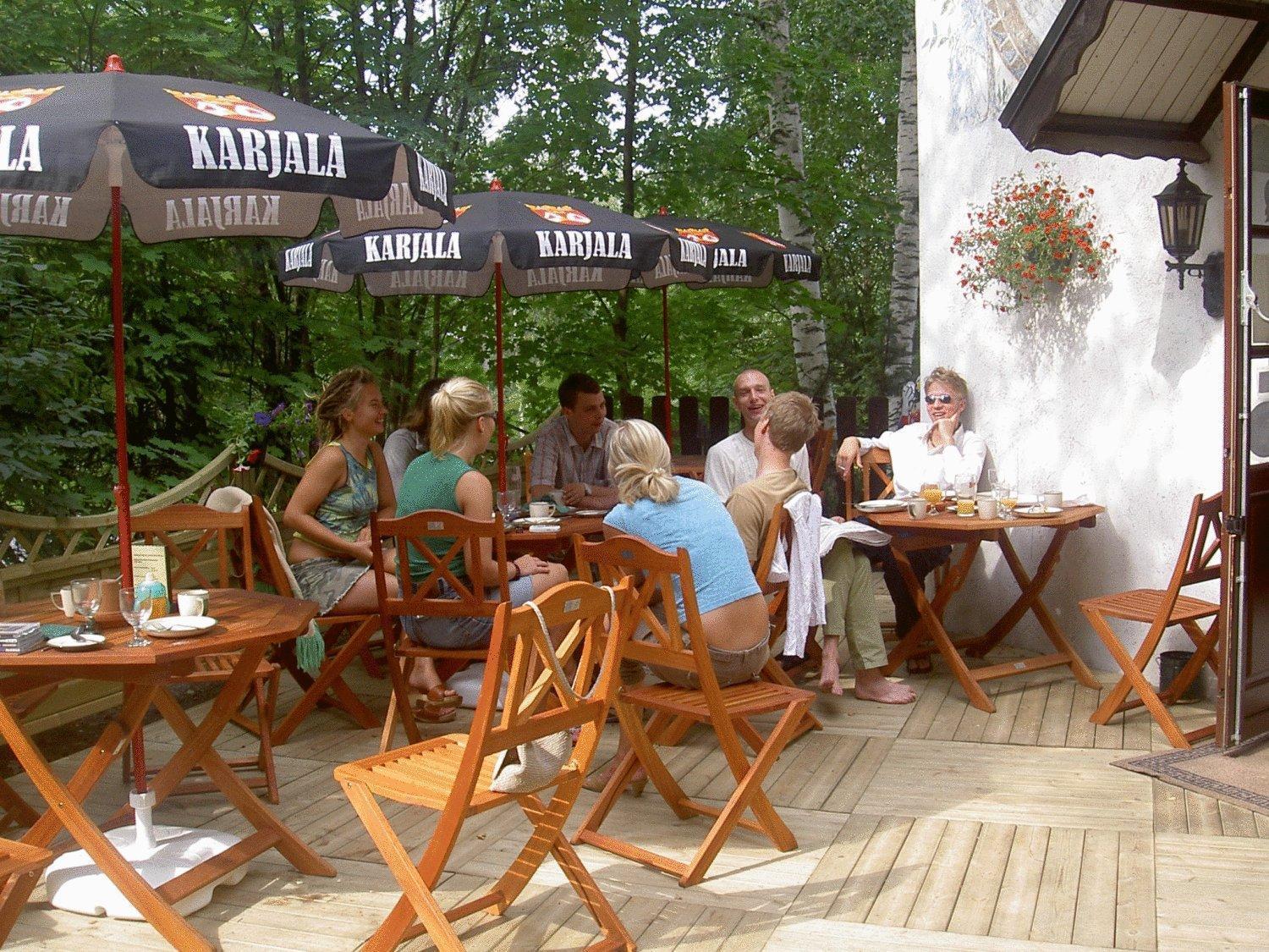 Cronin'S Guesthouse Bed & Breakfast Heinola Exterior photo